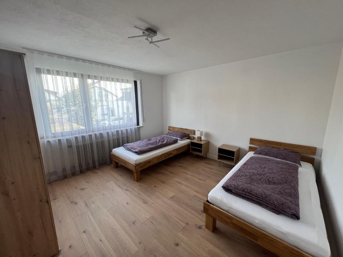 Ferienwohnungen Am Oelberg, Rheinfelden Karsau Εξωτερικό φωτογραφία