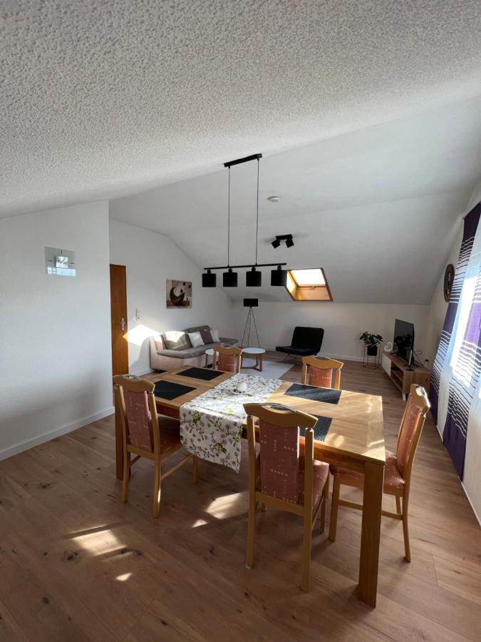 Ferienwohnungen Am Oelberg, Rheinfelden Karsau Εξωτερικό φωτογραφία