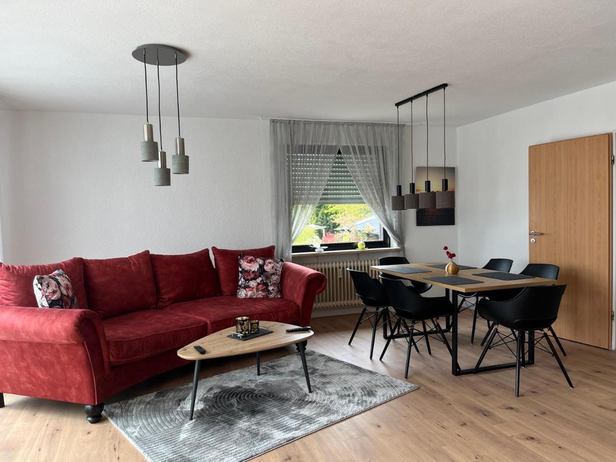 Ferienwohnungen Am Oelberg, Rheinfelden Karsau Εξωτερικό φωτογραφία