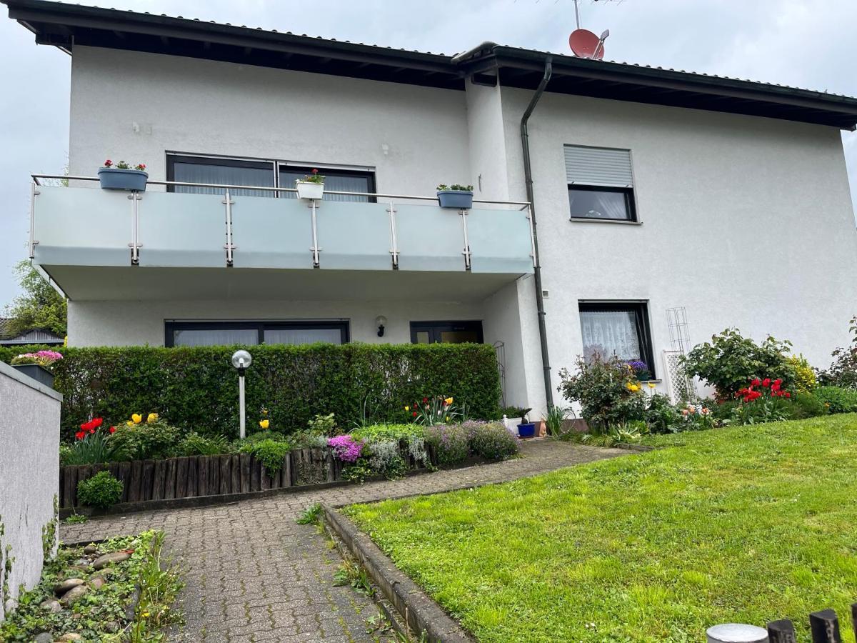 Ferienwohnungen Am Oelberg, Rheinfelden Karsau Εξωτερικό φωτογραφία